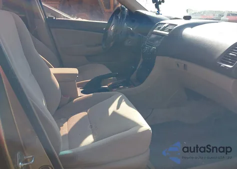 2003 Honda Accord 2.4 Ex из США, поврежденный, VIN JHMCM56603C082274